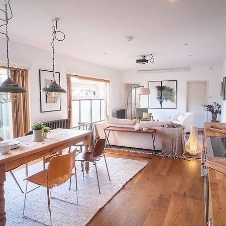 Апартаменты Penthouse At The Old Tea Factory Лондон Экстерьер фото